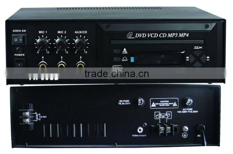 Professional audio Amplifier PA-90CD