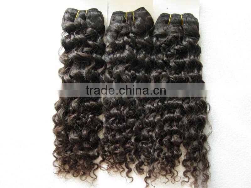 clip hair extensions afro curl black