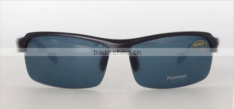 2014 new model fashion trends fashion half frame sports sunglasses eyewear frame for men