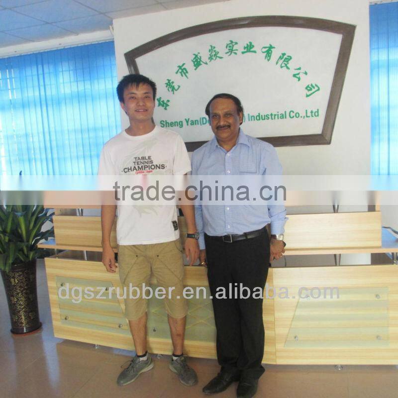 Fashion waterproof rubber shoe covers for women