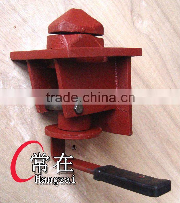 germany twist lock for trailer/container lock/container lashing lock