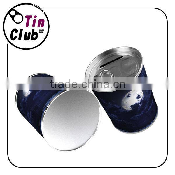 money saving box with Halloween