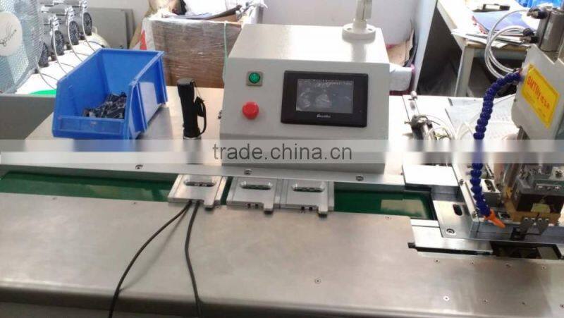 On-line Hot Bar Soldering Machine