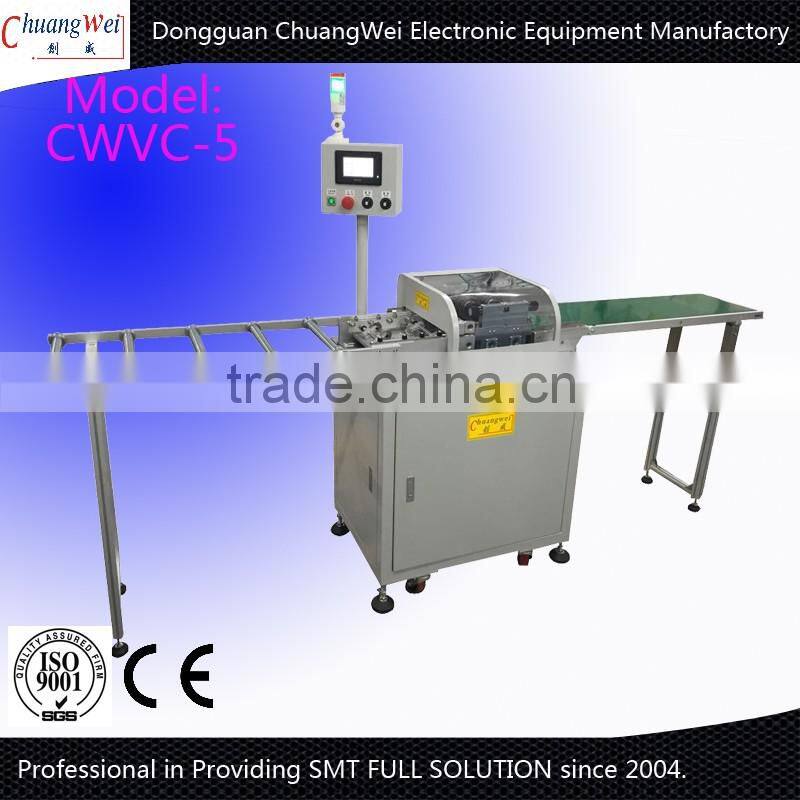 V cut pcb separator/pcb depaneling machine