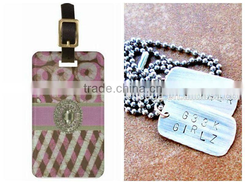 Custom Hang Tag Seal