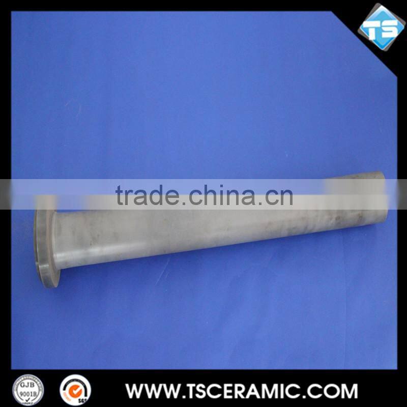 Silicon Nitride Riser Tube for low pressure alumina casting