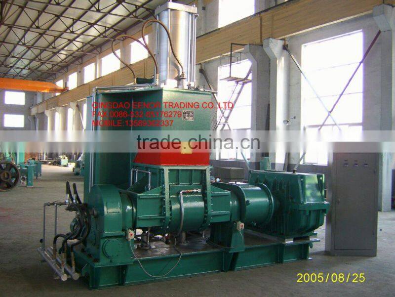 rubber machinery