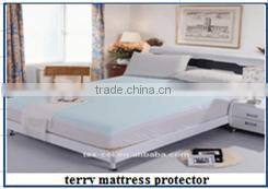 Baby Bed Crib Absorbent Quilted Mattress Pee Pad Protector