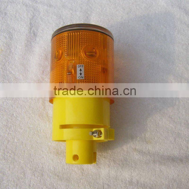 Solar Warning Light