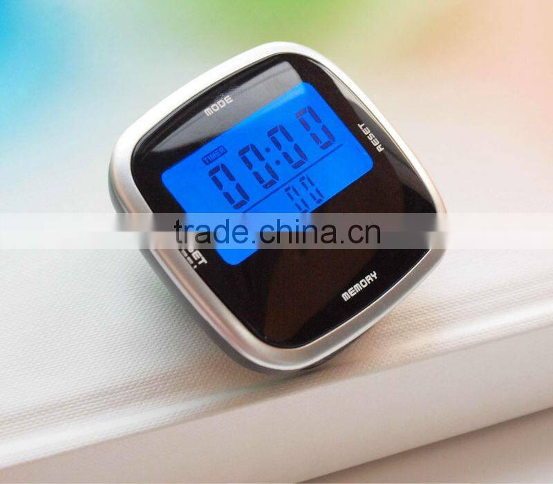 *(DP-775)*Buttonless step counter /3d sensor pedometer target calorie counter