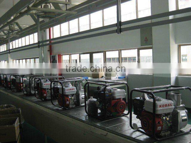 High Quality Domestic Use Garden Pump Gasoline Water Pump 5.5HP/6.5HP