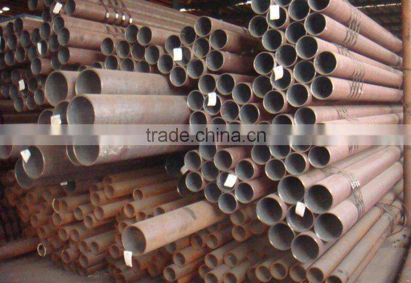 hot rolled seamless steel pipe Liaocheng Pipe JIS G3445 JIS G3444 GB/T8162 S20C S45C