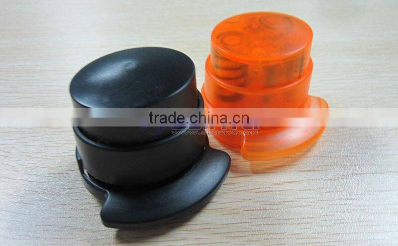 4 Different Carton Multi Color Stapless Stapler Carton Animal Stapler