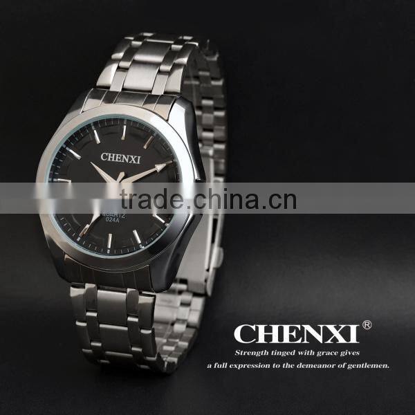 Chenxi Own Brand 2016 Vogue Day/Date Mens Wrist Watch