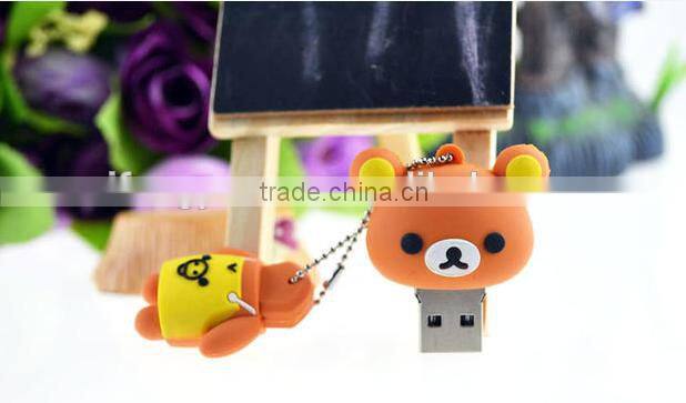 cheap good quality Mini Small cartoon usb flash driver custom usb flash driver