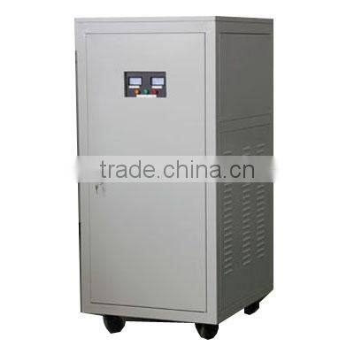 SBW 120KVA three phase Compensation AC voltage stabilizer big power voltage regulator