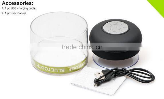 Amazing sound Newest Mini Speaker Box with Bluetooth and MP3 function