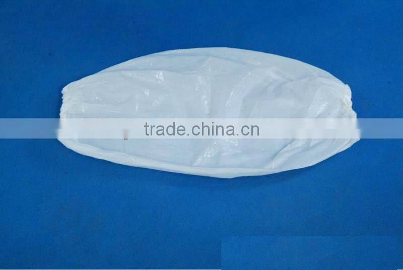XINKE disposable plastic medical sleeve cover making machine