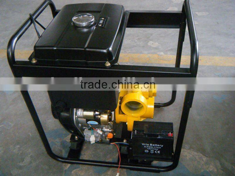 Air cooled diesel water pump KDP20