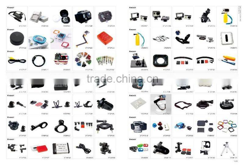 Floating Bar Pole Handle Monopod Accessory for GoPro Hero 4 3+ 3 2 1 SJCAM YI cam