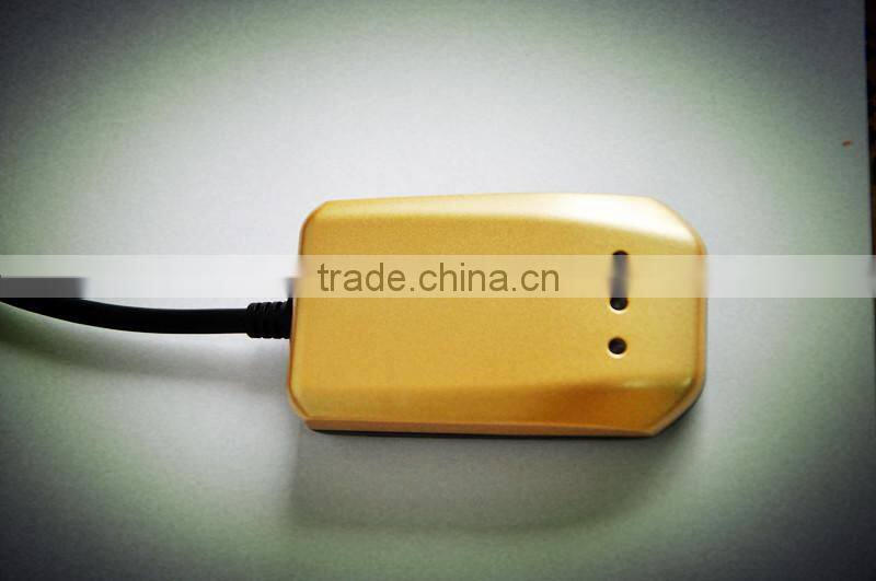 Hot sale colourful built-in antennas motorcycle gps/gsm tracker