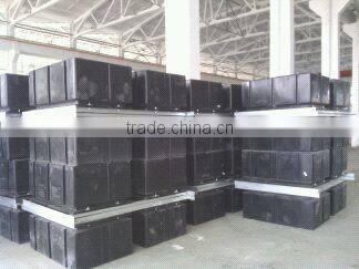 Whole aluminum pontoon floats of hdpe