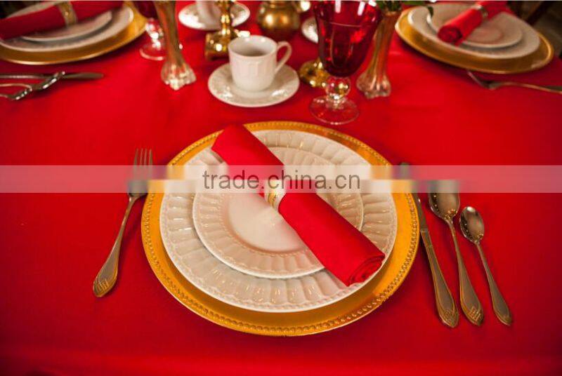 popular fancy lunch table napkin