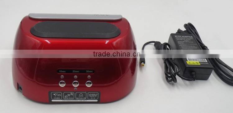 18k Professional 48w CCFL LED Nail UV Lamp