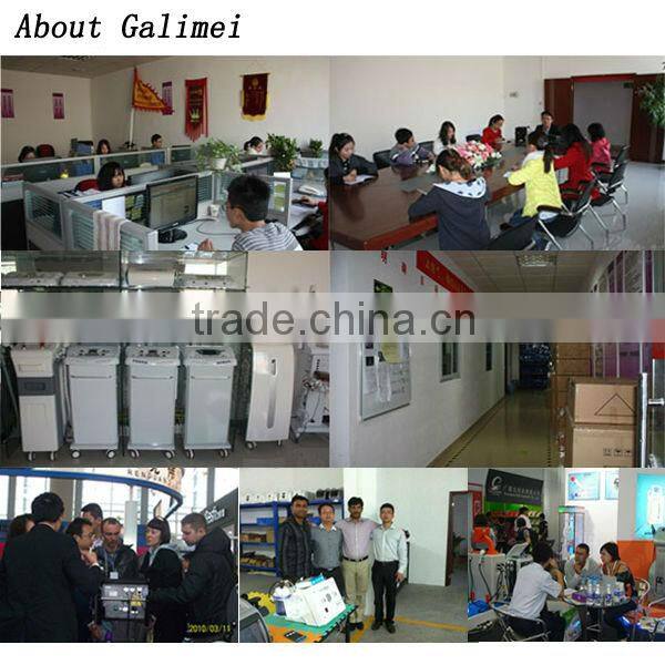 hot sale multifunction beauty machine made by china manufacture