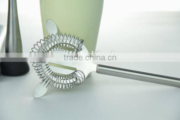 Stainless Steel Cocktail Strainer Bar Ice Strainer