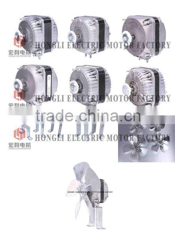 Freezer Condenser Fan Motor