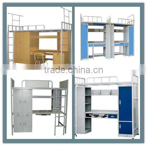 steel pipe bunk bed,bunk bed with drawer stairs,bunk beds for hostels
