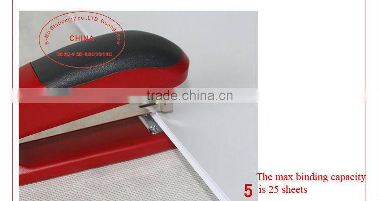 Popular S-900 full strip plastic stapler