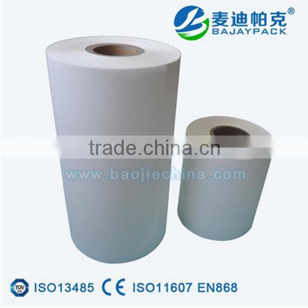 Medical paper for various medical device manufacturer