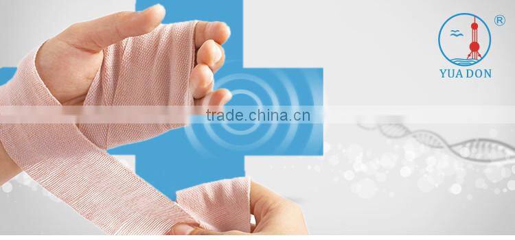 YD30026 Surgical Conforming PBT Bandage With CE,FDA,ISO