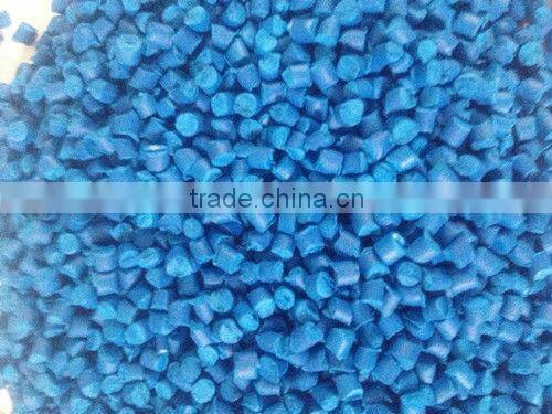 Blue masterbatch,sky blue masterbatch,pe/ldpe/hdpe masterbatch