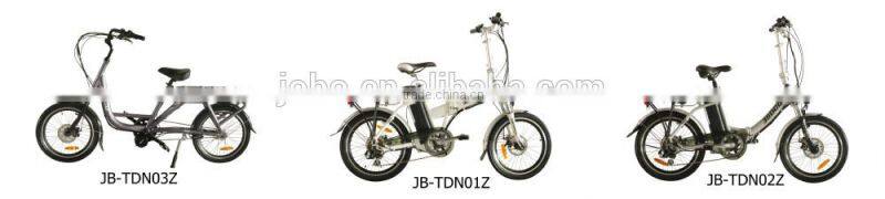 16inch mini folding electric bicycle