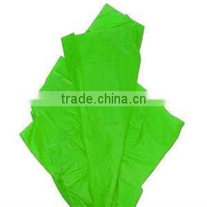 white silk tissue paper