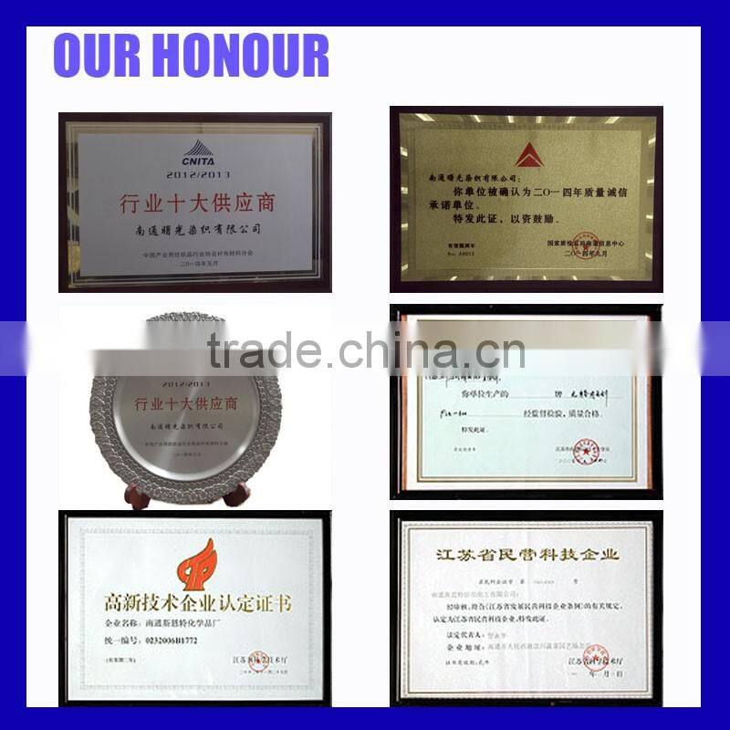 Mixed vortex spinning rayon color yarn