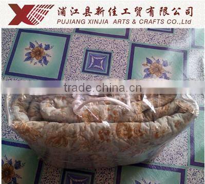 Factory price Hot selling quilt whole flower quilt