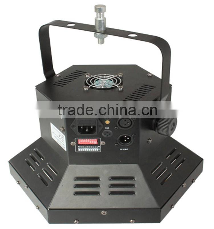 Lowest price and nice effect DMX512 30W rgb LED Fairy Scattering Light led disco light effect