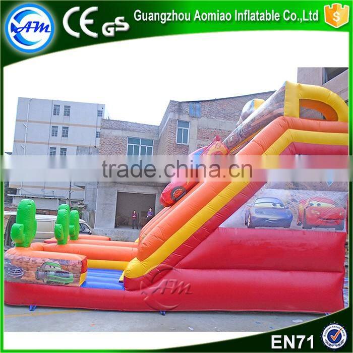 Good price commercial grade large water slide,used commercial water slides for sale