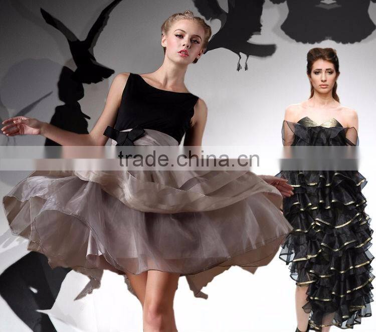 5.5MM Silk Organza Fabric Width 42"