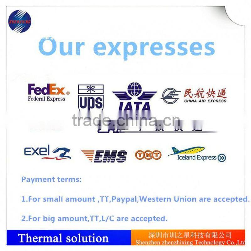 ZZXGS-40 High thermal conductive graphite products/graphite sheet/graphite flake