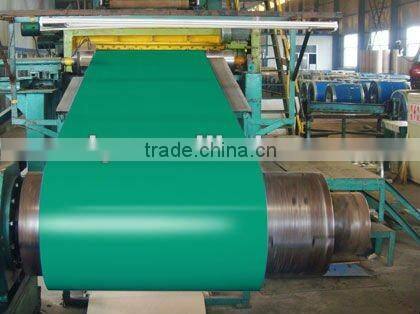 High quality 16um PE paint coating aluminum coil