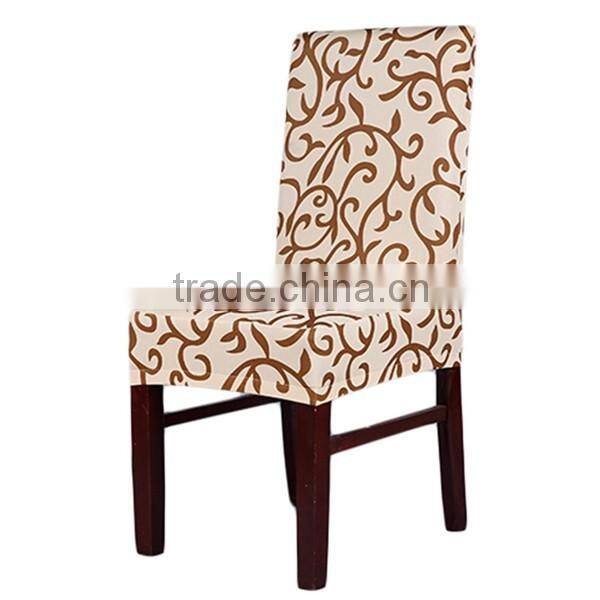 white spandex chair covers