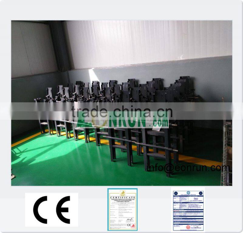 municipal machinery mini hydraulic dumper