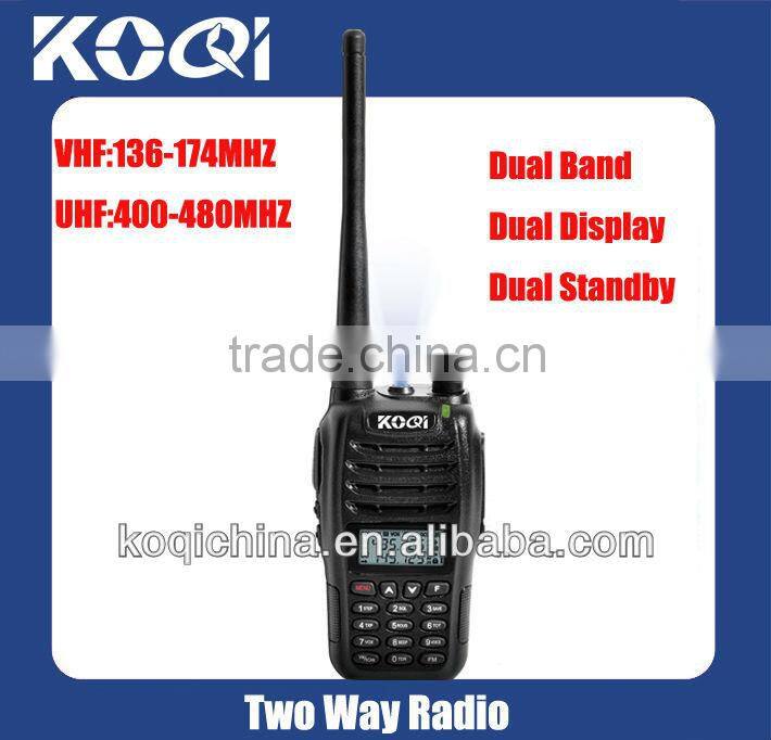 Digital Two Way Radio KQ-UVB6 Two Way Radio