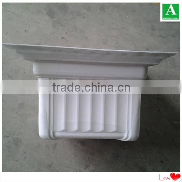 Custom PS Plastic thermoformed ice cream container