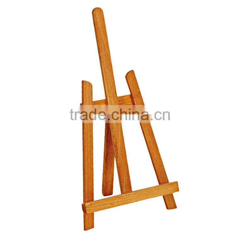 In Stock Free Sample 33*30*76cm High Quality Artist Painting Studio Easel Stand For Children